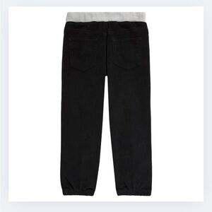 Tucker + Tate Kids Corduroy Drawstring Joggers — Size 7 — New Without Tags